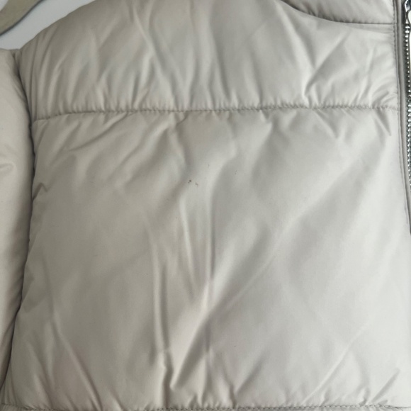 Mango puffer vest - Picture 3 of 4